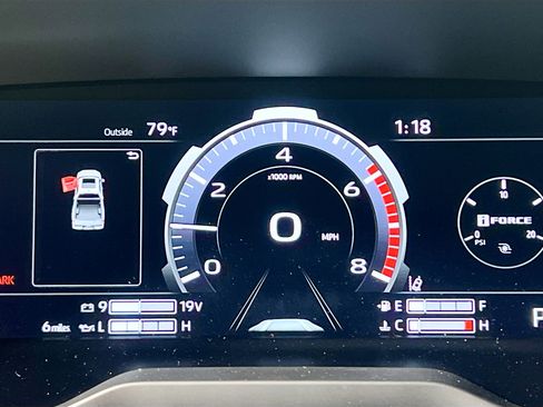 New 2026 Toyota Tundra 1794 Edition image 23