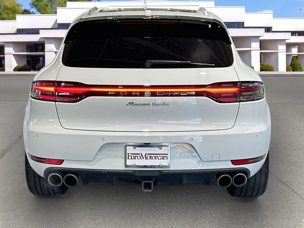 Used 2020 Porsche Macan Turbo w/ Premium Package Plus (PF3) AWD/4WD image 6