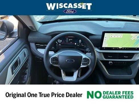 New 2026 Ford Explorer Active image 7