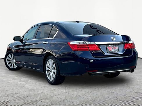 Used 2015 Honda Accord EX-L image 4