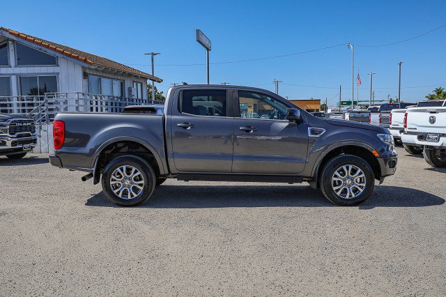 Used 2020 Ford Ranger Lariat w/ Technology Package RWD image 3