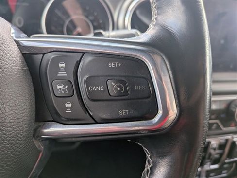 Certified 2021 Jeep Wrangler Unlimited Rubicon image 14