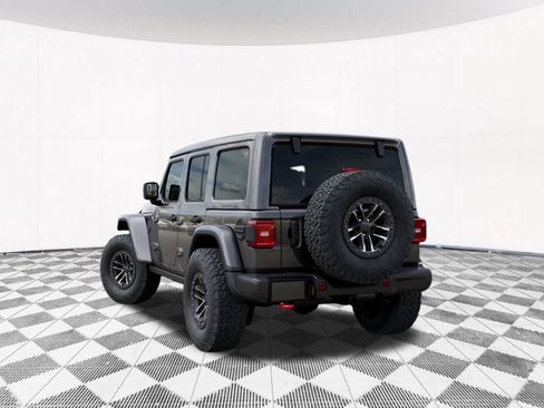 New 2026 Jeep Wrangler Unlimited Rubicon AWD/4WD image 5