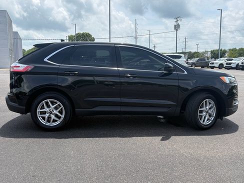 Used 2024 Ford Edge SEL w/ Convenience Package AWD/4WD image 5