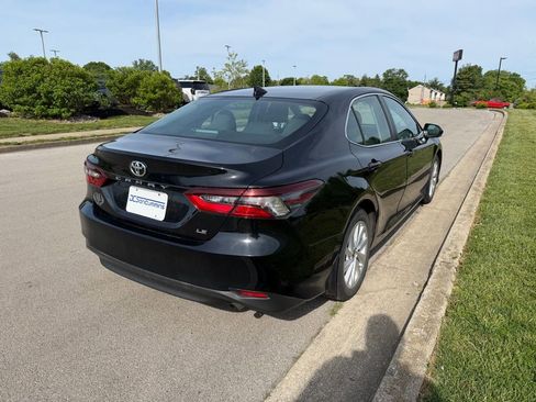 Used 2024 Toyota Camry LE FWD image 3