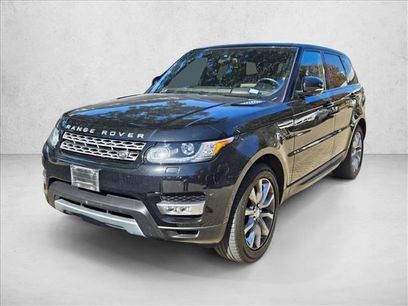 Used 2016 Land Rover Range Rover Sport HSE