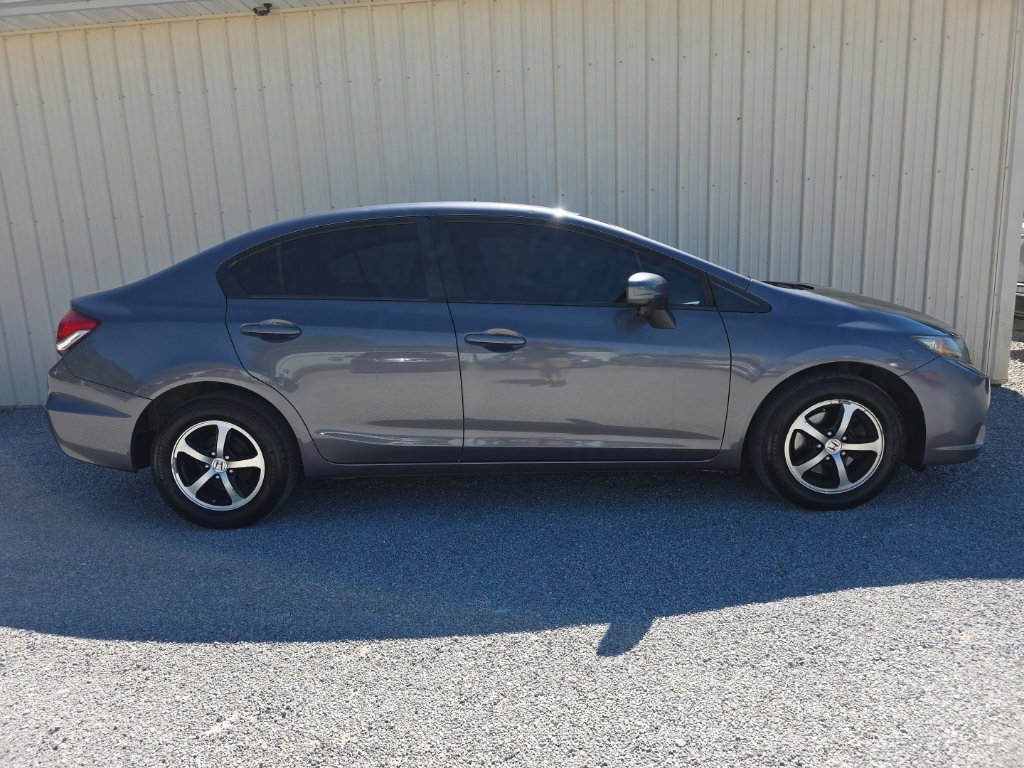 Used 2015 Honda Civic SE image 5