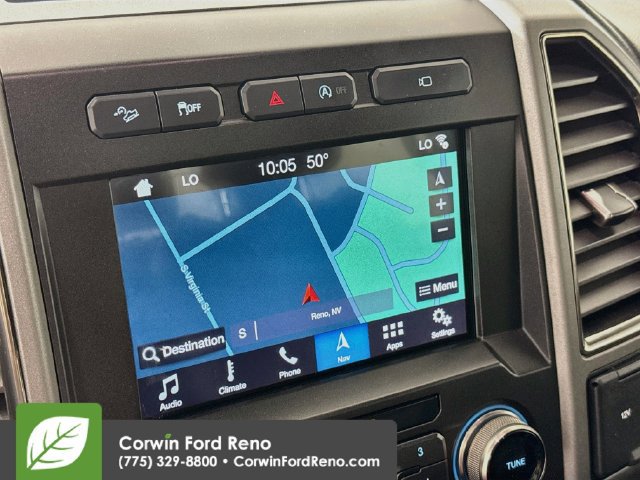 Used 2017 Ford F150 Raptor w/ Equipment Group 802A Luxury AWD/4WD image 16