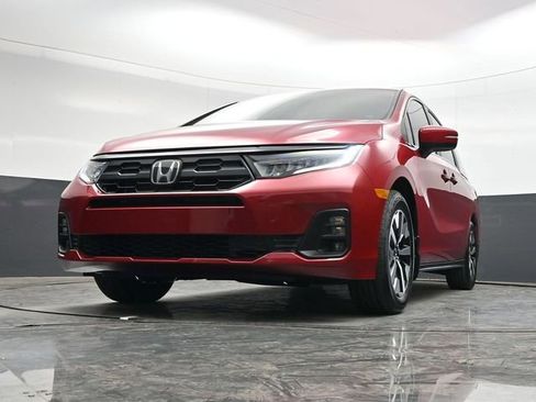 New 2026 Honda Odyssey EX-L image 32
