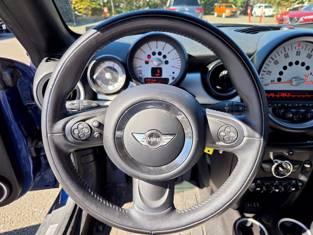 Used 2013 MINI Cooper Roadster FWD image 15