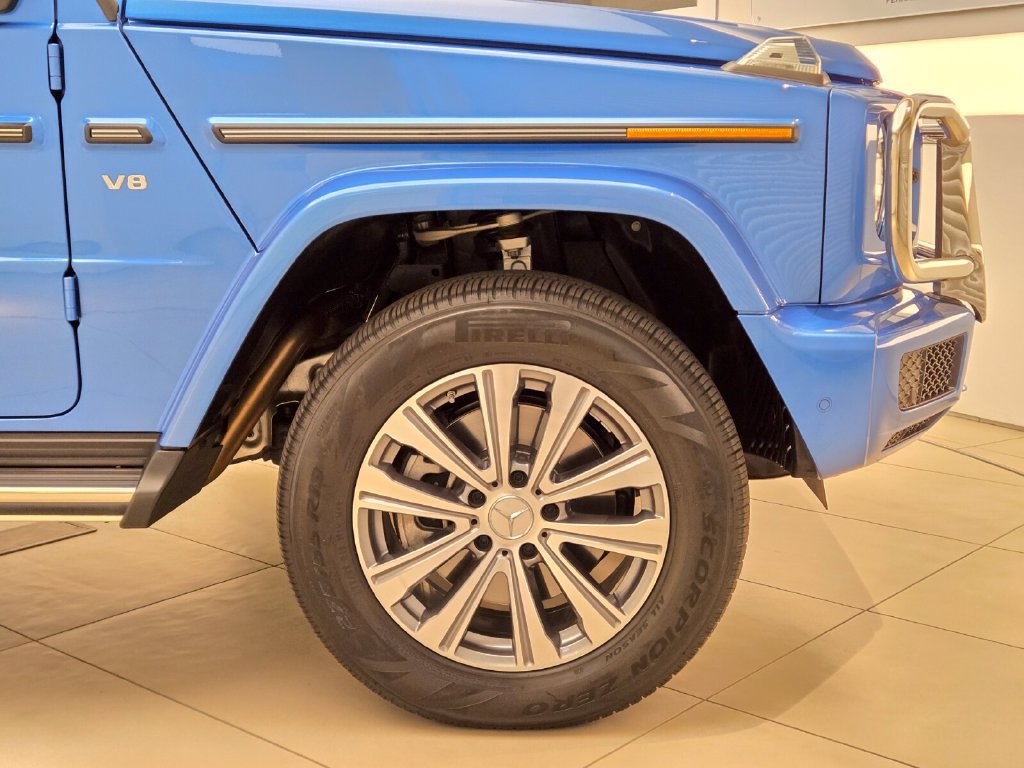 Used 2023 Mercedes-Benz G 550 image 8