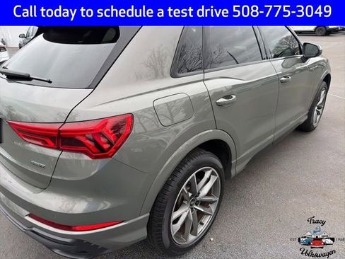 Used 2022 Audi Q3 2.0T Premium Plus image 5