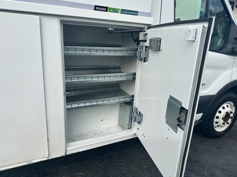 Used 2016 Ford Transit 350 138 DRW w/ Interior Upgrade Package image 40