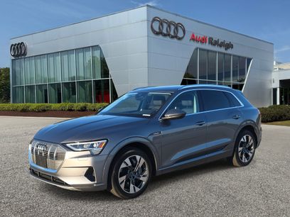Certified 2022 Audi e-tron Premium