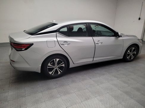 Used 2021 Nissan Sentra SV FWD image 10