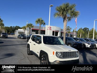 Used 2016 Jeep Renegade Sport w/ Power & Air Group