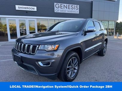 Used 2019 Jeep Grand Cherokee Limited