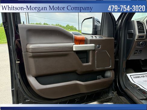 Used 2020 Ford F150 King Ranch w/ Equipment Group 601A Luxury AWD/4WD image 18