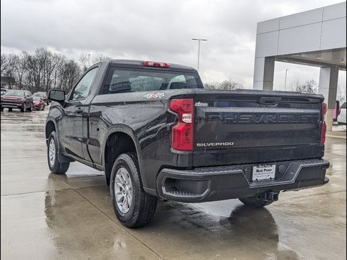 New 2026 Chevrolet Silverado 1500 W/T w/ Trailering Package AWD/4WD image 8