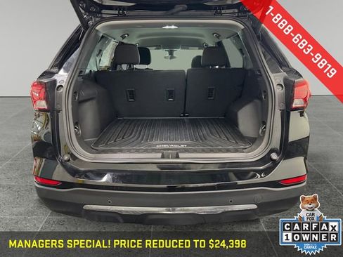 Certified 2024 Chevrolet Equinox LT image 14