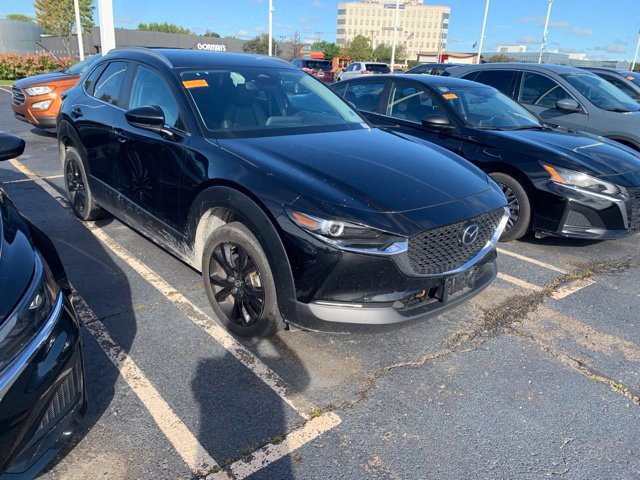 Used 2024 MAZDA CX-30 AWD 2.5 S w/ Select Sport Pkg image 3
