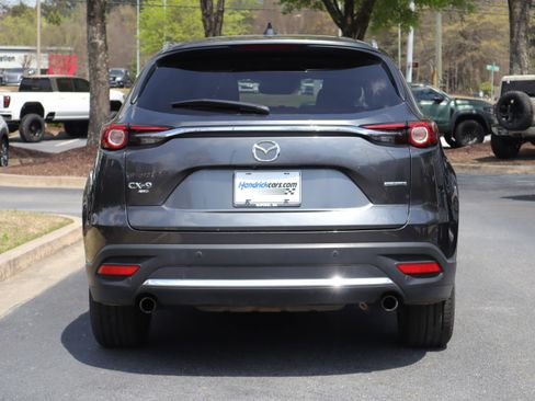 Certified 2021 MAZDA CX-9 Grand Touring image 37