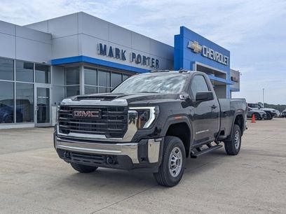 New 2025 GMC Sierra 2500 Pro w/ Convenience Package