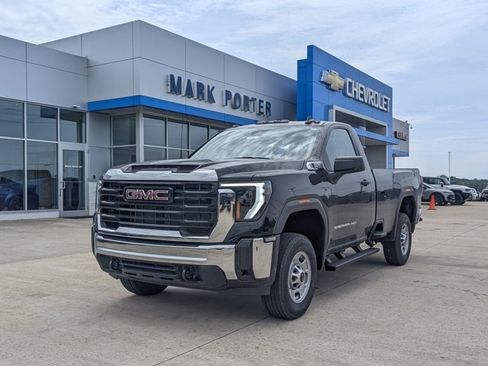 New 2025 GMC Sierra 2500 Pro w/ Convenience Package image 1