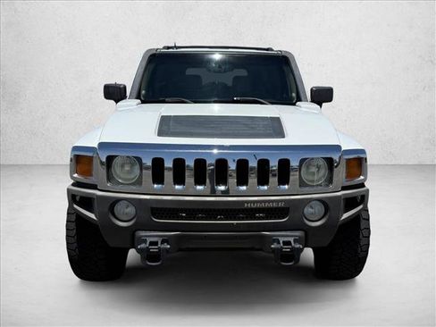 Used 2007 HUMMER H3 AWD/4WD image 2
