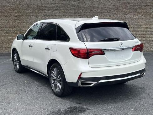 Used 2018 Acura MDX FWD w/ Tech & Entertainment image 5