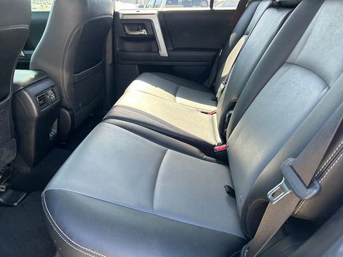 Used 2021 Toyota 4Runner SR5 Premium w/ Moonroof Package AWD/4WD image 17