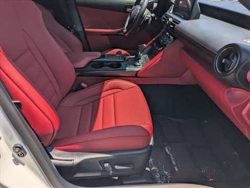 Used 2023 Lexus IS 350 F Sport w/ Navigation Package RWD image 21