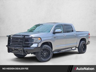 Used 2019 Toyota Tundra 1794 Edition