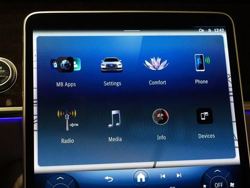 New 2026 Mercedes-Benz S 500 4MATIC image 26