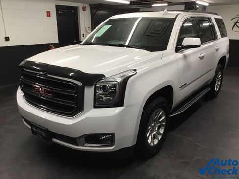 Used 2017 GMC Yukon SLT image 6