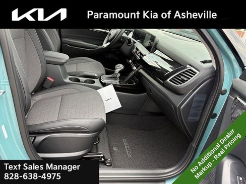 New 2026 Kia Seltos S AWD/4WD image 17