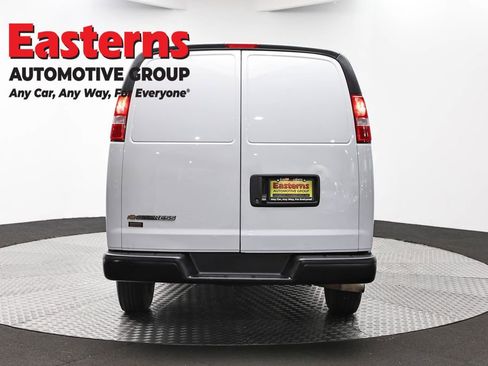 Used 2023 Chevrolet Express 2500 Extended w/ Driver Convenience Package RWD image 6