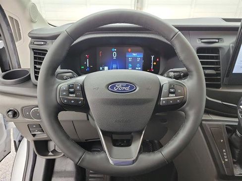 New 2026 Ford Transit 350 XL AWD/4WD image 25