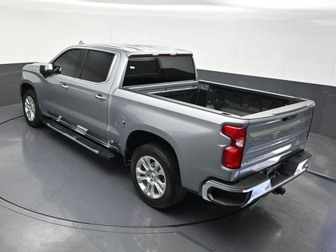 Used 2025 Chevrolet Silverado 1500 LTZ RWD image 21