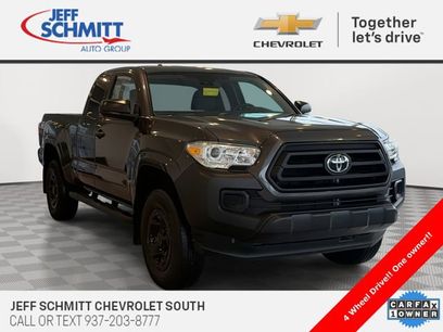 Used 2023 Toyota Tacoma SR