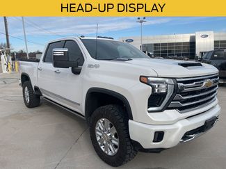 Used 2024 Chevrolet Silverado 2500 High Country w/ Technology Package 360° Tour