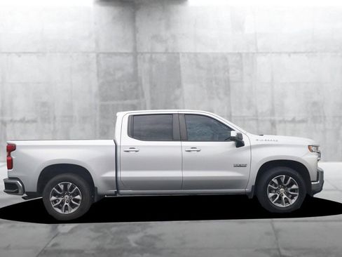 Used 2021 Chevrolet Silverado 1500 LT w/ Texas Edition Plus RWD image 5