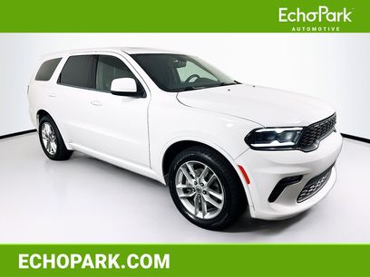 Used 2022 Dodge Durango GT