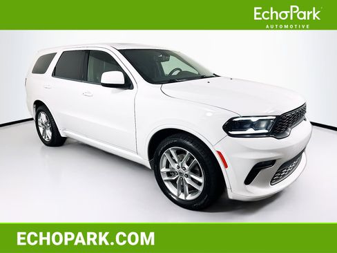 Used 2022 Dodge Durango GT image 1