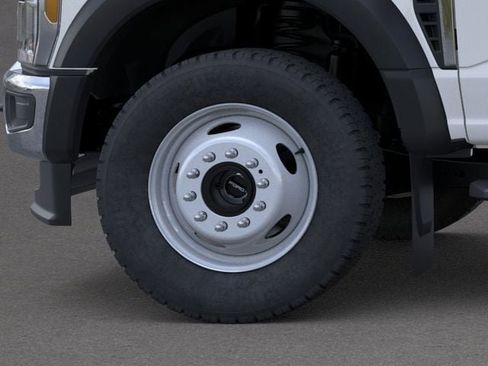 New 2026 Ford F550 4x4 Regular Cab Super Duty image 19