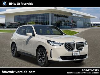 Used 2025 BMW X3 xDrive30i w/ Convenience Package 360° Tour