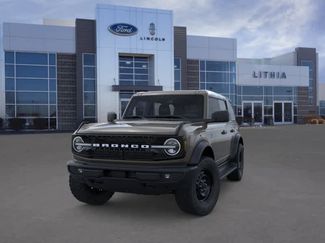 New 2026 Ford Bronco Outer Banks AWD/4WD video 2