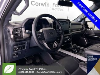 Used 2023 Ford F150 Platinum w/ Equipment Group 701A High AWD/4WD video 3