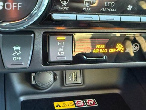 New 2025 Toyota RAV4 XSE image 16