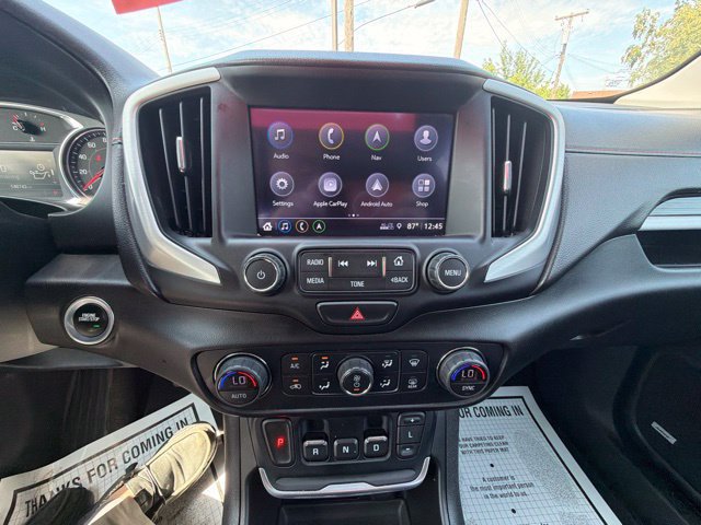 Used 2018 GMC Terrain SLT w/ Preferred Package FWD image 24